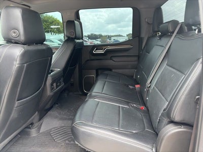 2022 Chevrolet Silverado 1500 RST 5.3 V8