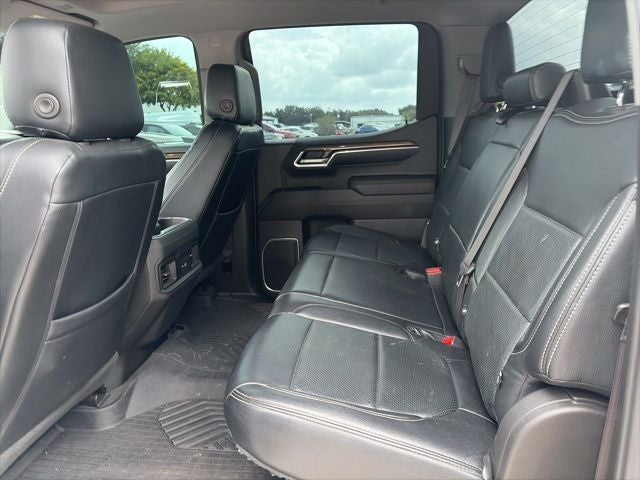 2022 Chevrolet Silverado 1500 RST 5.3 V8