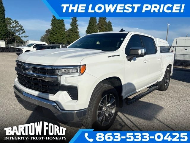 2025 Chevrolet Silverado 1500 LT 5.3 V8