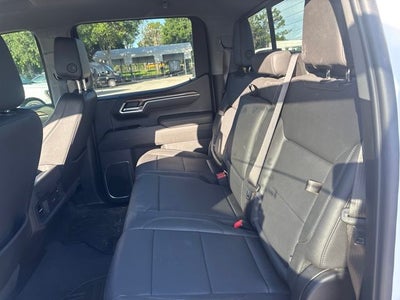 2025 Chevrolet Silverado 1500 LT 5.3 V8
