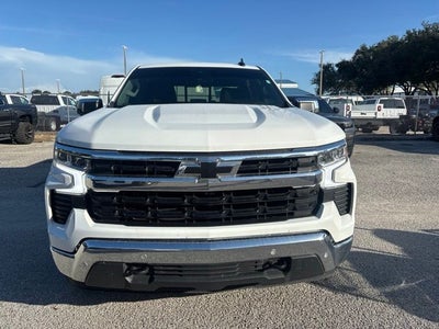 2025 Chevrolet Silverado 1500 LT 5.3 V8