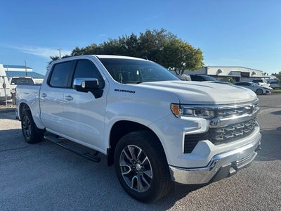 2025 Chevrolet Silverado 1500 LT 5.3 V8