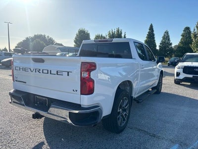 2025 Chevrolet Silverado 1500 LT 5.3 V8
