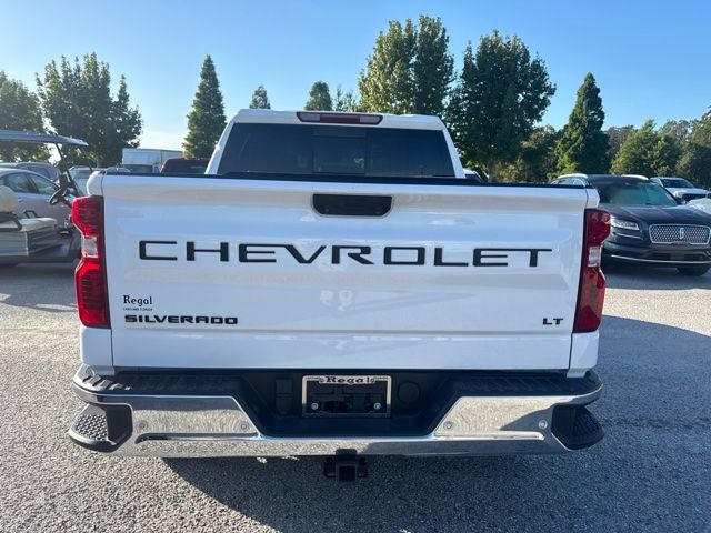 2025 Chevrolet Silverado 1500 LT 5.3 V8