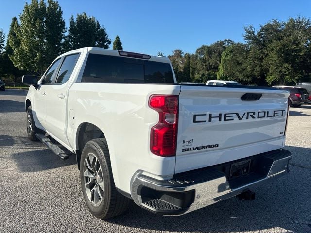 2025 Chevrolet Silverado 1500 LT 5.3 V8
