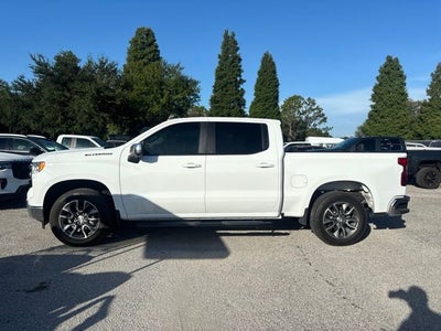 2025 Chevrolet Silverado 1500 LT 5.3 V8