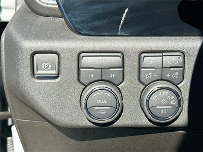 2025 Chevrolet Silverado 1500 RST ALL STAR EDITION