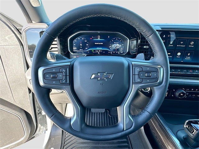 2025 Chevrolet Silverado 1500 RST ALL STAR EDITION