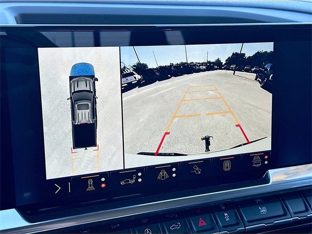 2025 Chevrolet Silverado 1500 RST ALL STAR EDITION