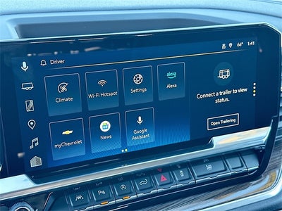 2025 Chevrolet Silverado 1500 RST ALL STAR EDITION