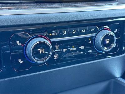 2025 Chevrolet Silverado 1500 RST ALL STAR EDITION