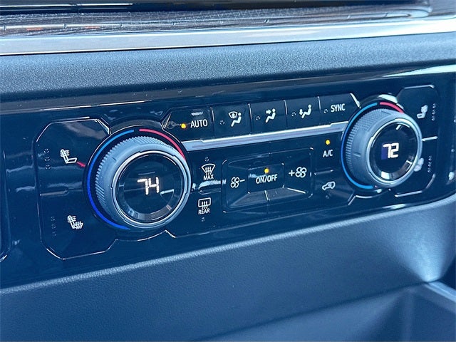 2025 Chevrolet Silverado 1500 RST ALL STAR EDITION