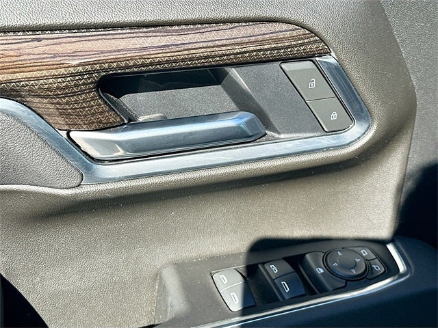 2025 Chevrolet Silverado 1500 RST ALL STAR EDITION