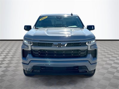 2025 Chevrolet Silverado 1500 RST ALL STAR EDITION