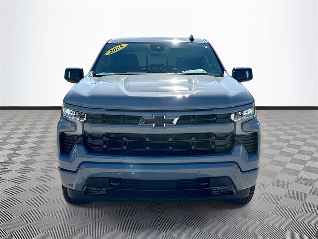 2025 Chevrolet Silverado 1500 RST ALL STAR EDITION