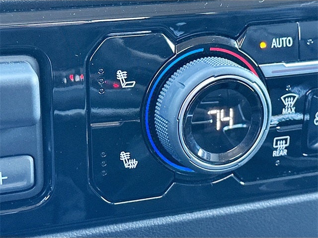 2025 Chevrolet Silverado 1500 RST ALL STAR EDITION