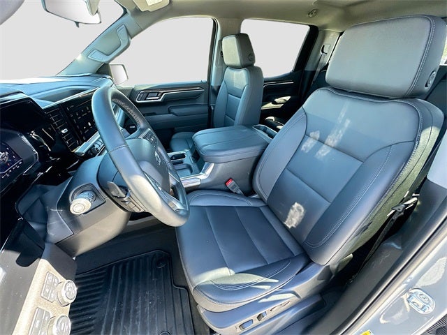 2025 Chevrolet Silverado 1500 RST ALL STAR EDITION