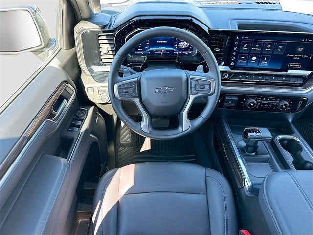 2025 Chevrolet Silverado 1500 RST ALL STAR EDITION