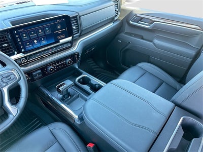 2025 Chevrolet Silverado 1500 RST ALL STAR EDITION