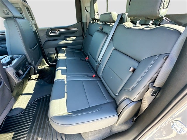 2025 Chevrolet Silverado 1500 RST ALL STAR EDITION