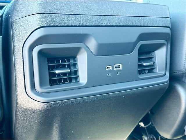 2025 Chevrolet Silverado 1500 RST ALL STAR EDITION