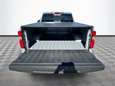 2025 Chevrolet Silverado 1500 RST ALL STAR EDITION