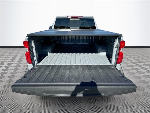 2025 Chevrolet Silverado 1500 RST ALL STAR EDITION