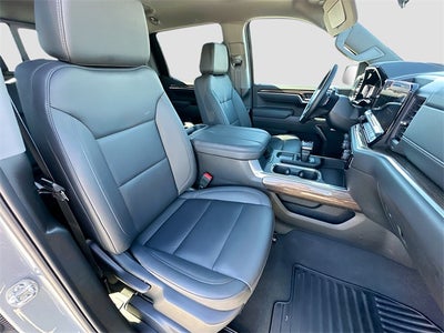 2025 Chevrolet Silverado 1500 RST ALL STAR EDITION