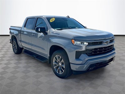 2025 Chevrolet Silverado 1500 RST ALL STAR EDITION