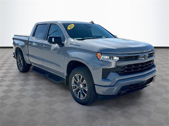2025 Chevrolet Silverado 1500 RST ALL STAR EDITION