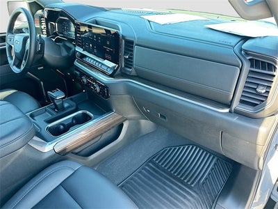 2025 Chevrolet Silverado 1500 RST ALL STAR EDITION