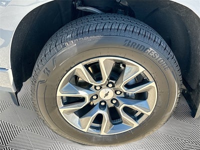 2025 Chevrolet Silverado 1500 RST ALL STAR EDITION