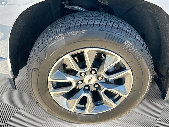 2025 Chevrolet Silverado 1500 RST ALL STAR EDITION