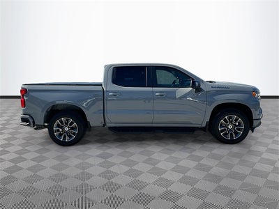 2025 Chevrolet Silverado 1500 RST ALL STAR EDITION
