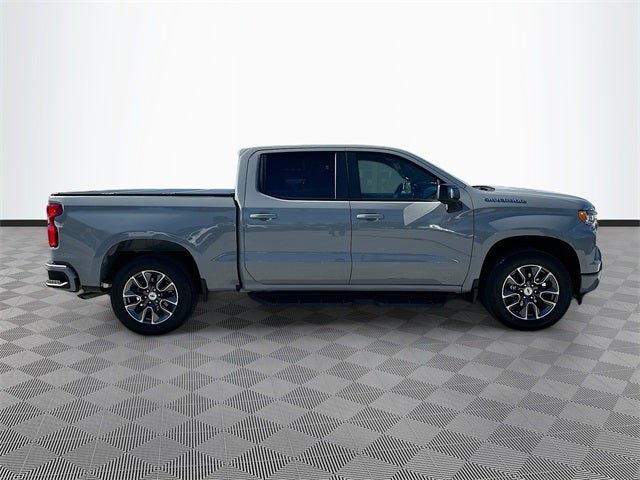 2025 Chevrolet Silverado 1500 RST ALL STAR EDITION