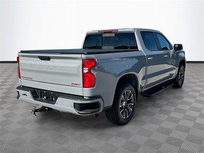 2025 Chevrolet Silverado 1500 RST ALL STAR EDITION
