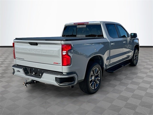 2025 Chevrolet Silverado 1500 RST ALL STAR EDITION