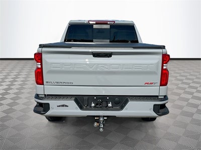 2025 Chevrolet Silverado 1500 RST ALL STAR EDITION
