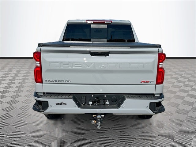 2025 Chevrolet Silverado 1500 RST ALL STAR EDITION