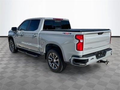 2025 Chevrolet Silverado 1500 RST ALL STAR EDITION