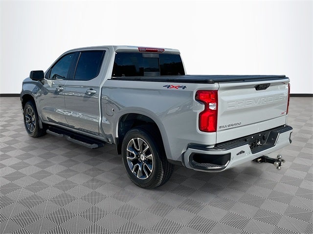 2025 Chevrolet Silverado 1500 RST ALL STAR EDITION