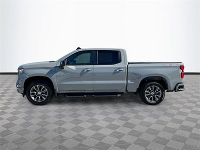 2025 Chevrolet Silverado 1500 RST ALL STAR EDITION