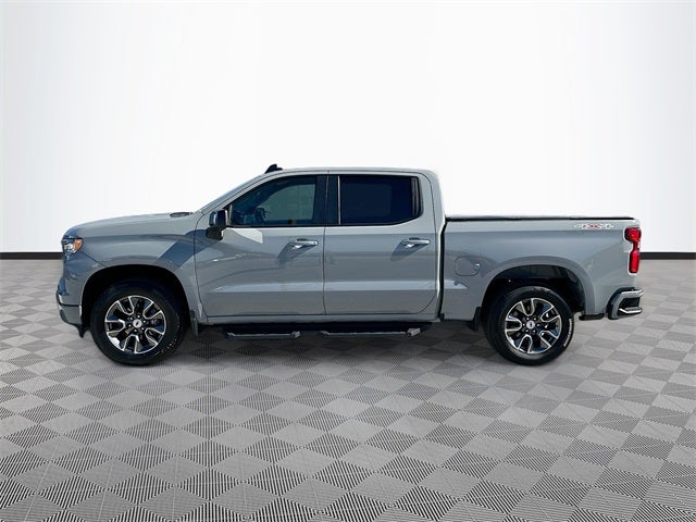2025 Chevrolet Silverado 1500 RST ALL STAR EDITION
