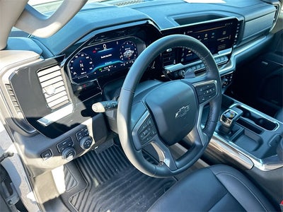 2025 Chevrolet Silverado 1500 RST ALL STAR EDITION