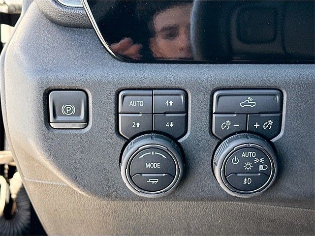 2025 Chevrolet Silverado 1500 RST Z71