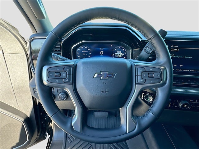 2025 Chevrolet Silverado 1500 RST Z71