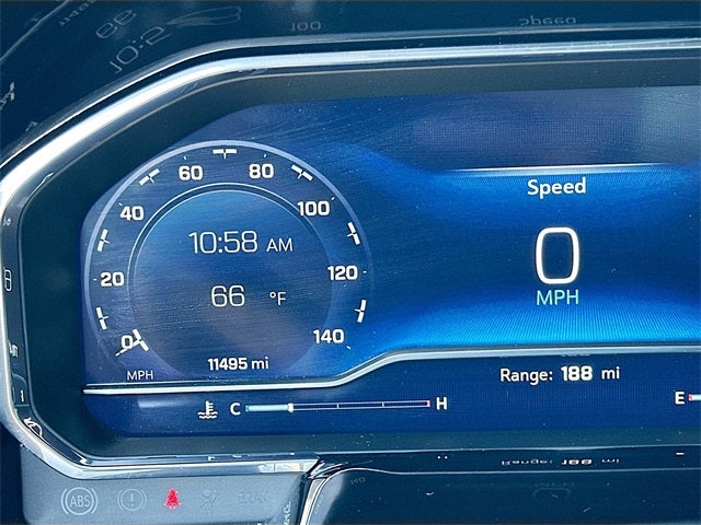 2025 Chevrolet Silverado 1500 RST Z71