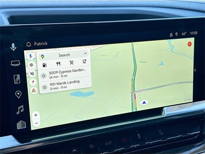 2025 Chevrolet Silverado 1500 RST Z71