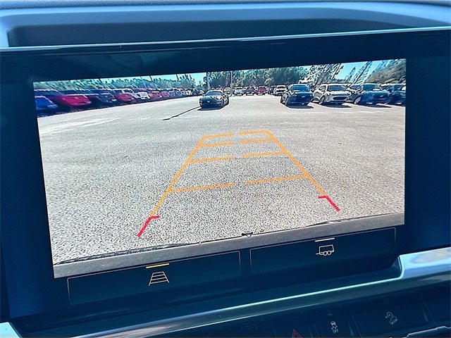 2025 Chevrolet Silverado 1500 RST Z71