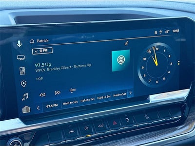 2025 Chevrolet Silverado 1500 RST Z71